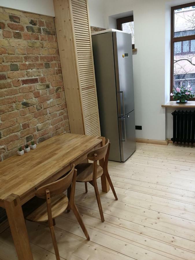 Huoneisto Wood&brick Is Need